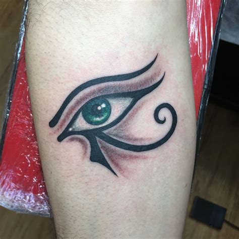 eye of osiris tattoo